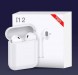 I12 TWS Bluetooth Earphones